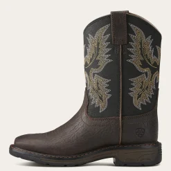 WorkHog Wide Square Toe Boot