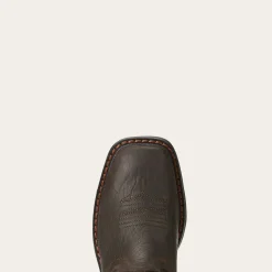 WorkHog Wide Square Toe Boot