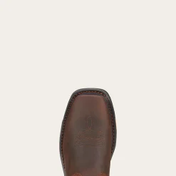 WorkHog Wide Square Toe Work Boot