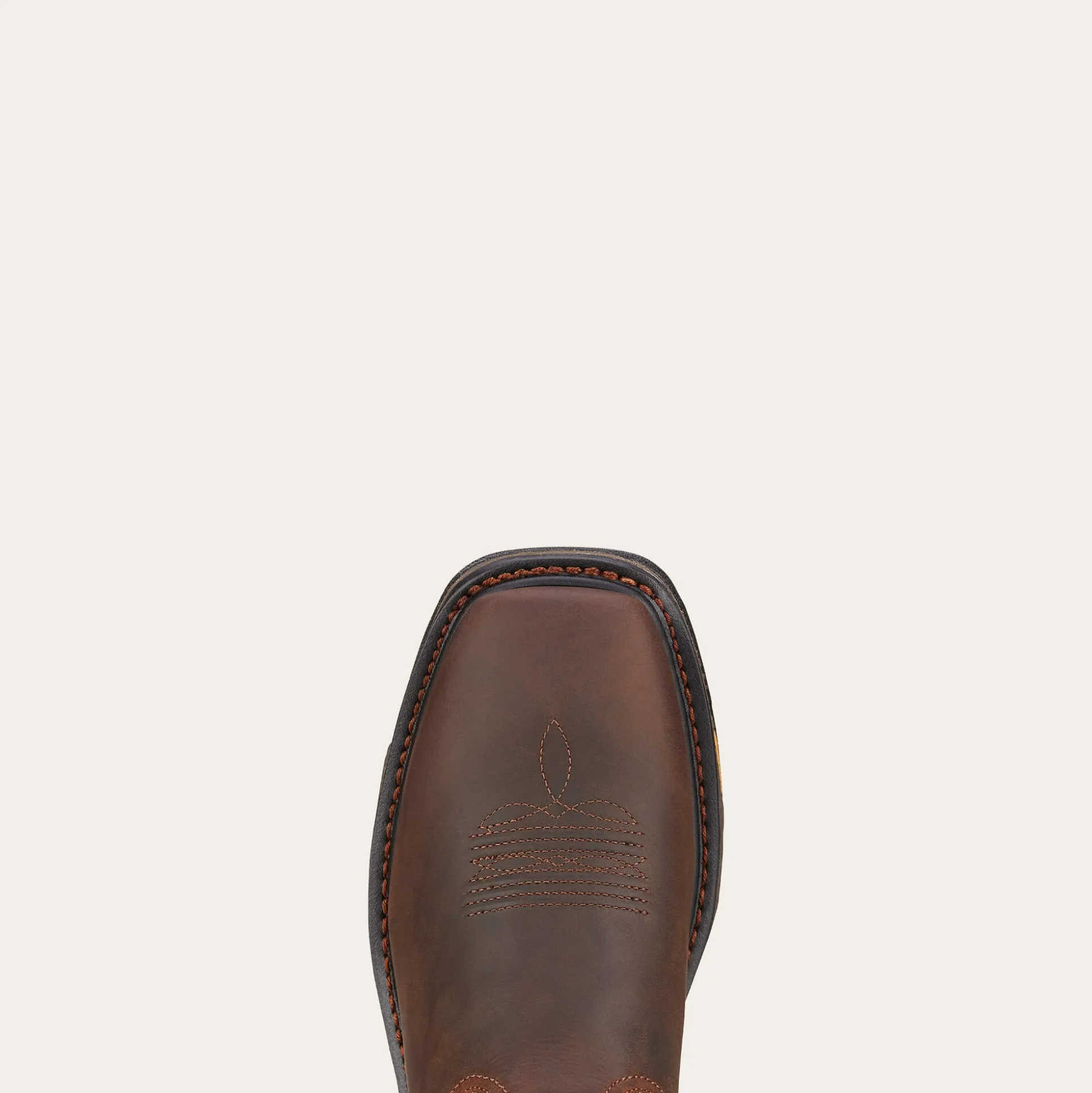 WorkHog Wide Square Toe Work Boot