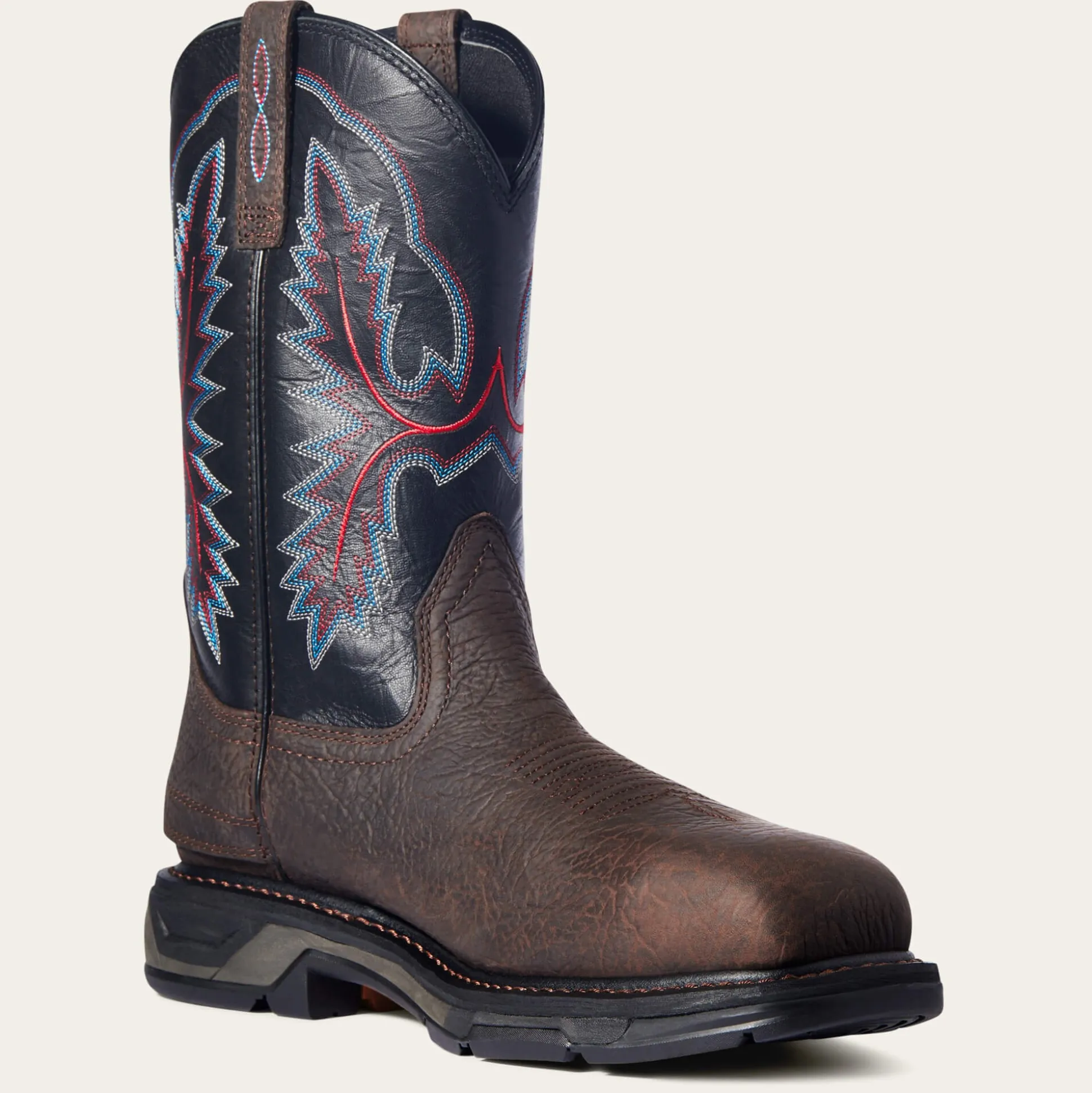 WorkHog XT EZ Zip Carbon Toe Work Boot