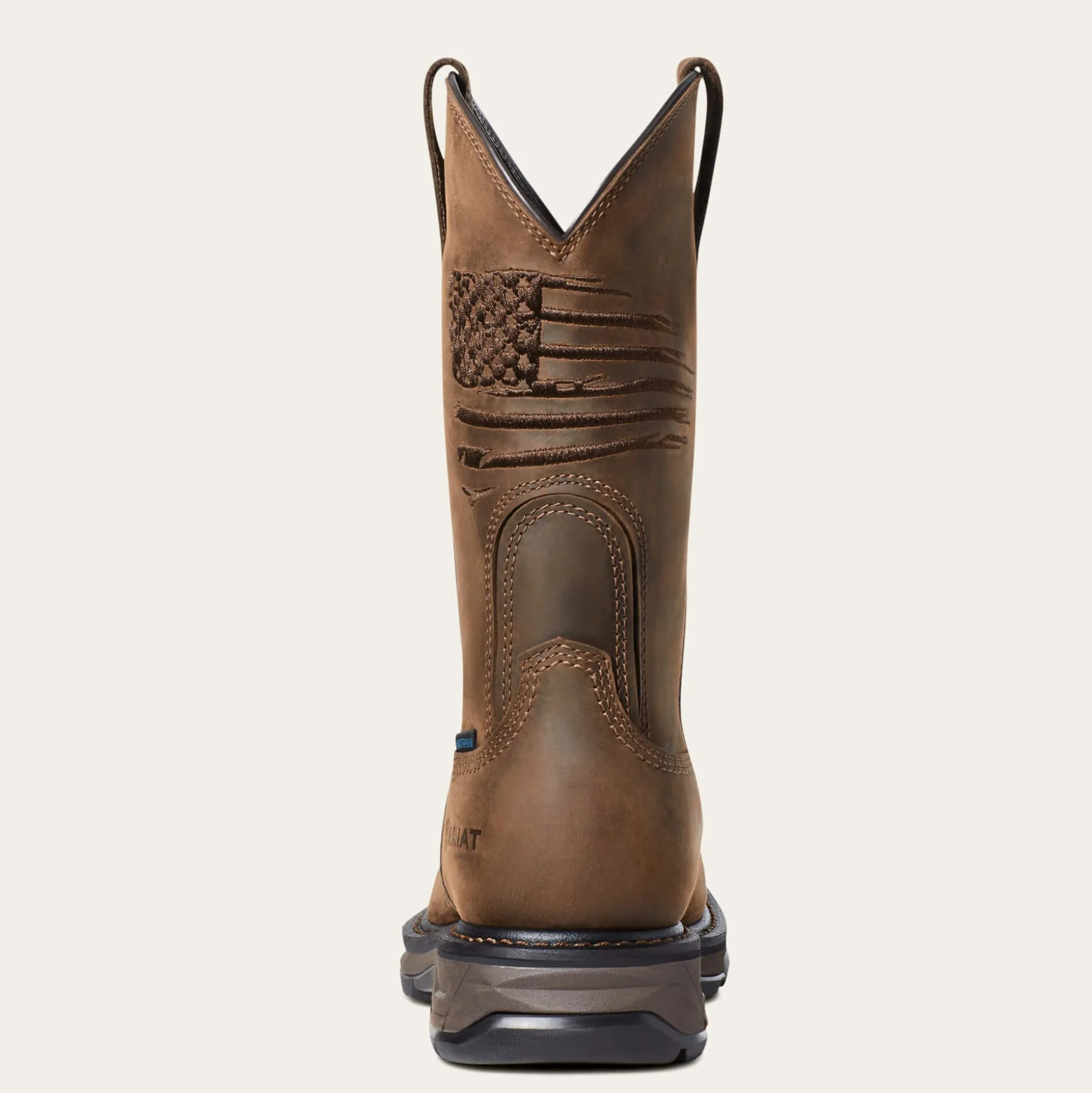 WorkHog XT Patriot Waterproof Carbon Toe Work Boot