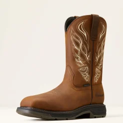 WorkHog XT Phoenix Carbon Toe Work Boot