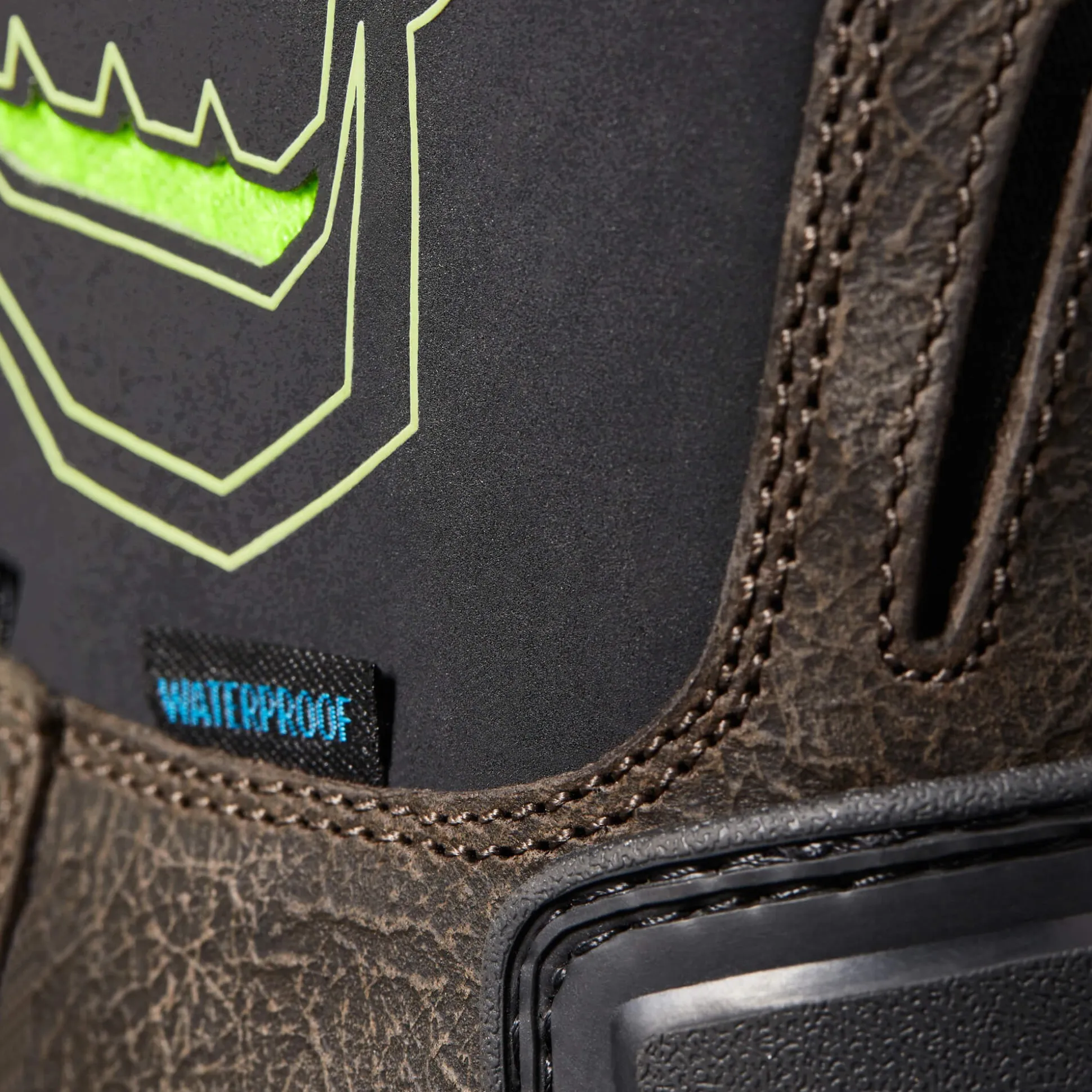 WorkHog XT VentTEK Bold Waterproof Carbon Toe Work Boot
