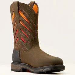 WorkHog XT VentTEK Waterproof Carbon Toe Work Boot