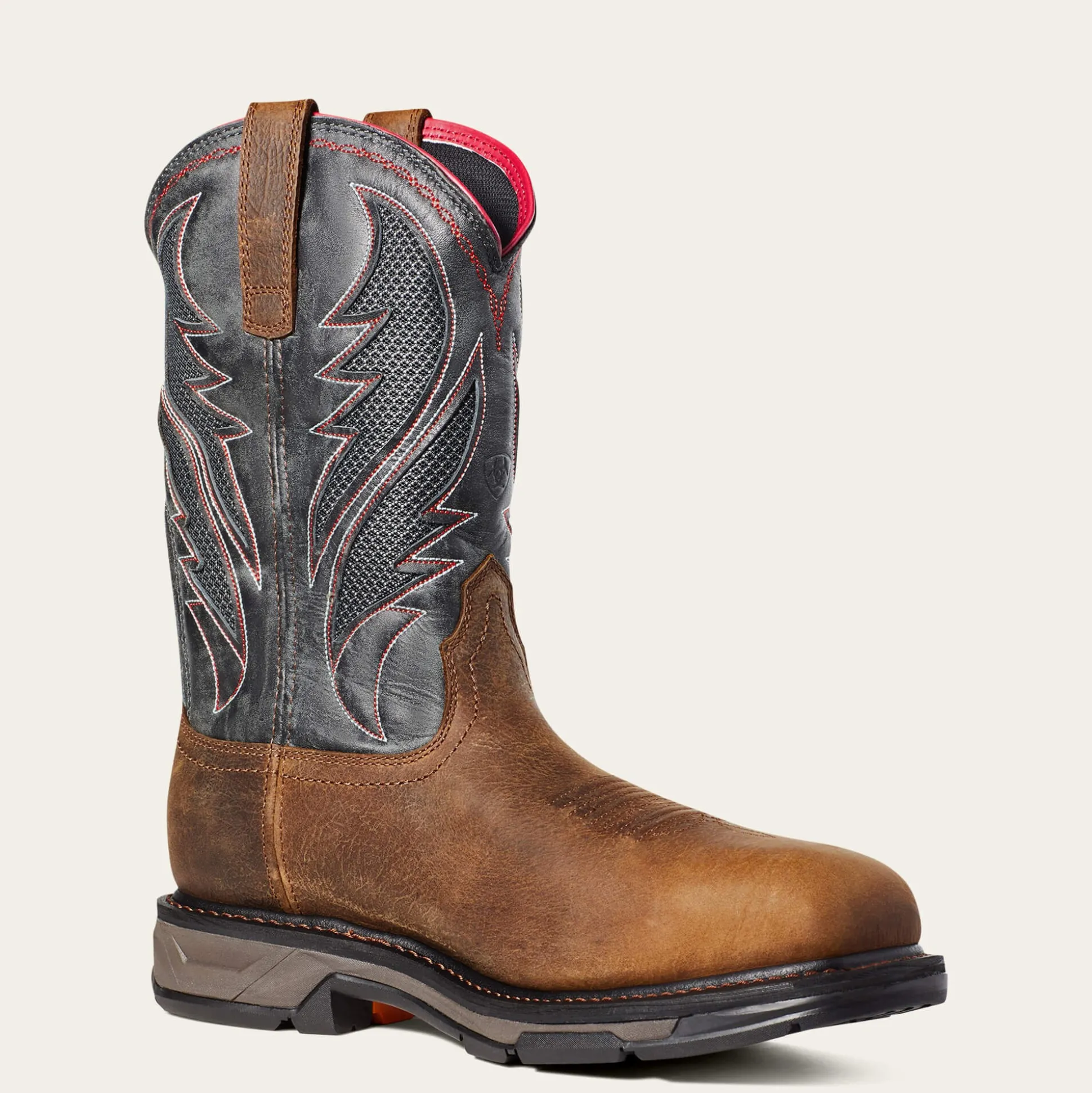 WorkHog XT VentTEK Waterproof Carbon Toe Work Boot