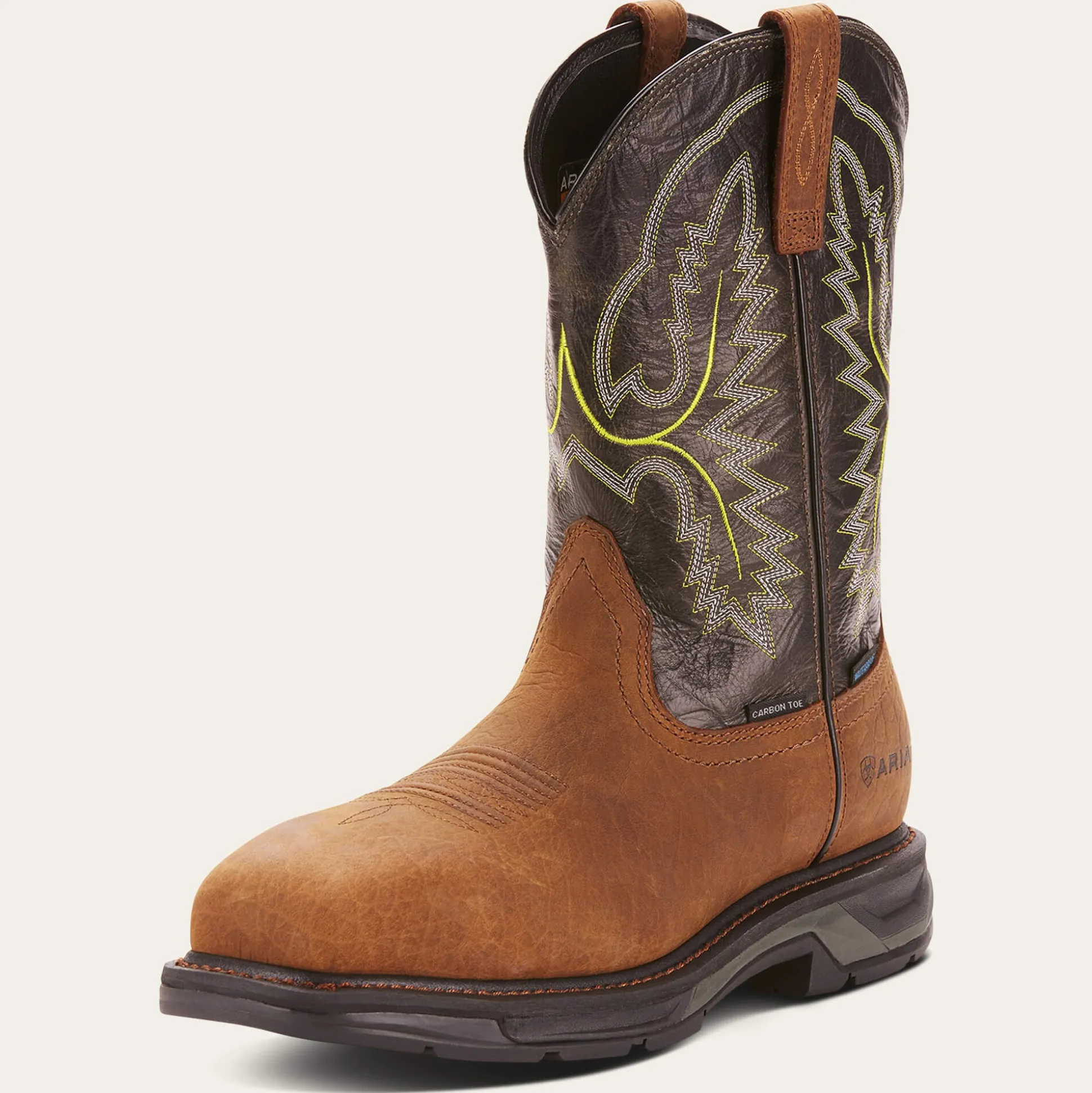 WorkHog XT Waterproof Carbon Toe Work Boot