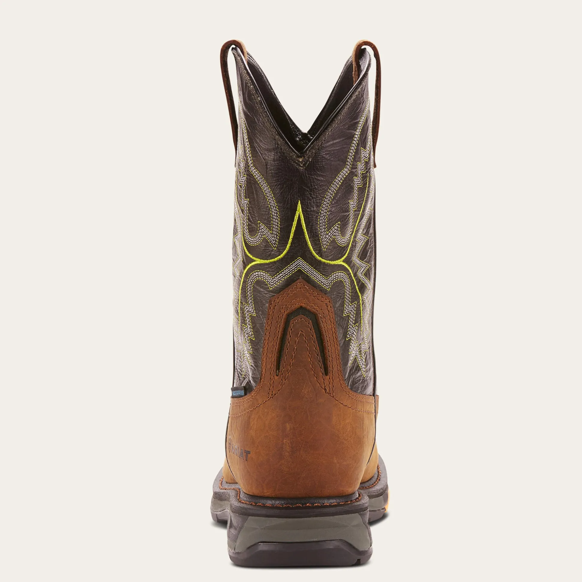 WorkHog XT Waterproof Carbon Toe Work Boot