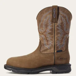 WorkHog XT Waterproof Work Boot