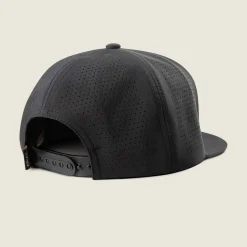 Work Roughneck Reflective Patch Snapback Cap