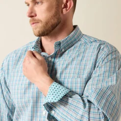 Wrinkle Free Antonio Classic Fit Shirt