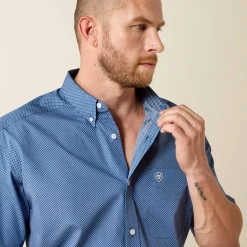 Wrinkle Free Case Classic Fit Shirt