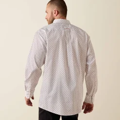 Wrinkle Free Landry Classic Fit Shirt